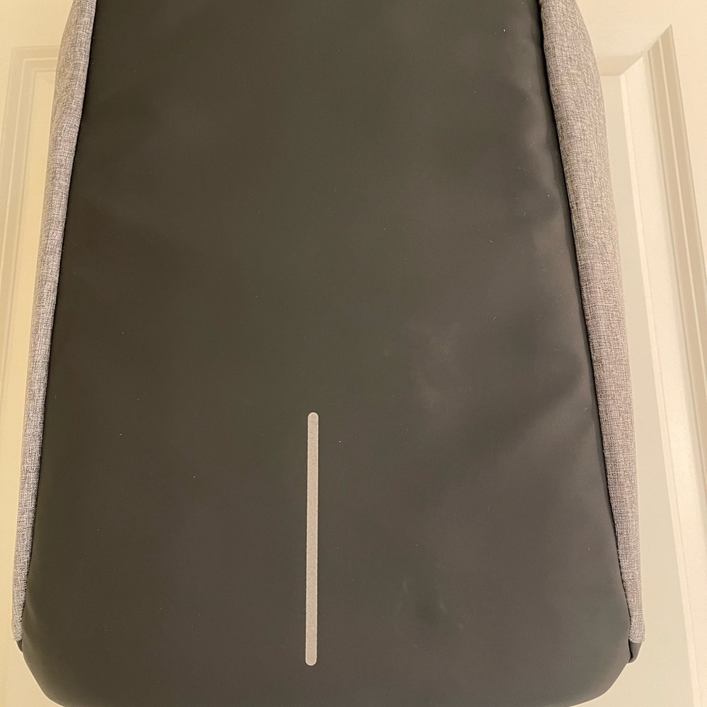Xd Design Gray Black Backpack Antitheft - image 3